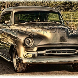 51 Chevy II