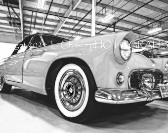Ford Thunderbird II de 1955