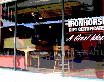 Ironhorse Cafe, Ashland Virginia