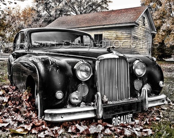 1959 Jaguar Mark IV Saloon III