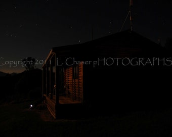 Midnight Cabin