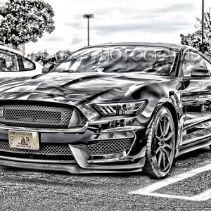 2016 Mustang Shelby