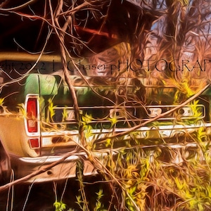 Ford Pick-up 1970