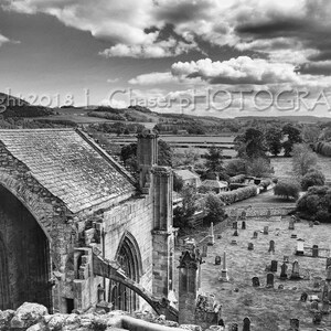 Melrose Abbey