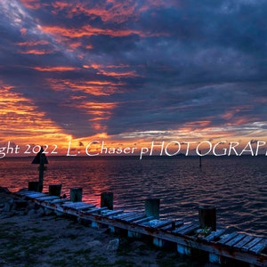 Hatteras Sunset III