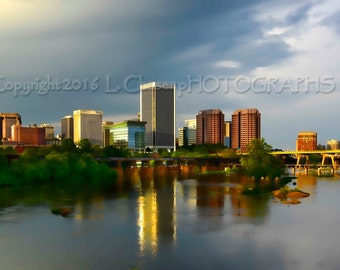 Richmond Skyline II