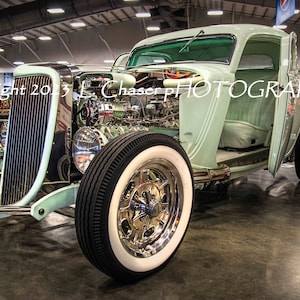 1933 Ford Coupe I