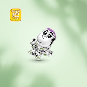 Pandora Buzz Lightyear - Etsy