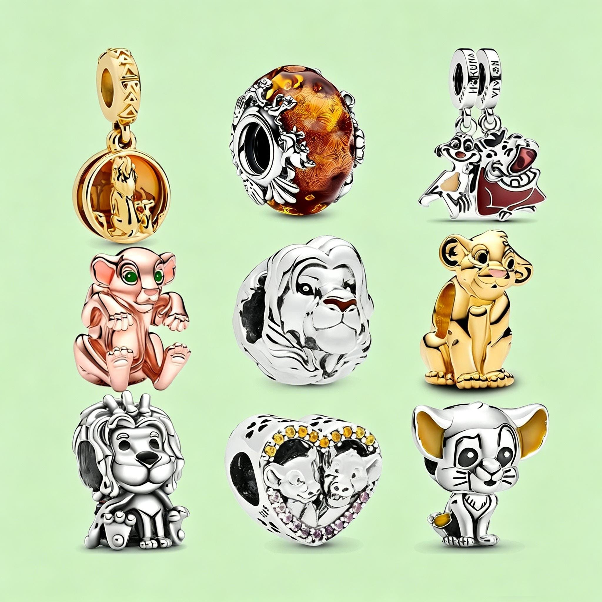 Lion king simba necklace - Etsy 日本