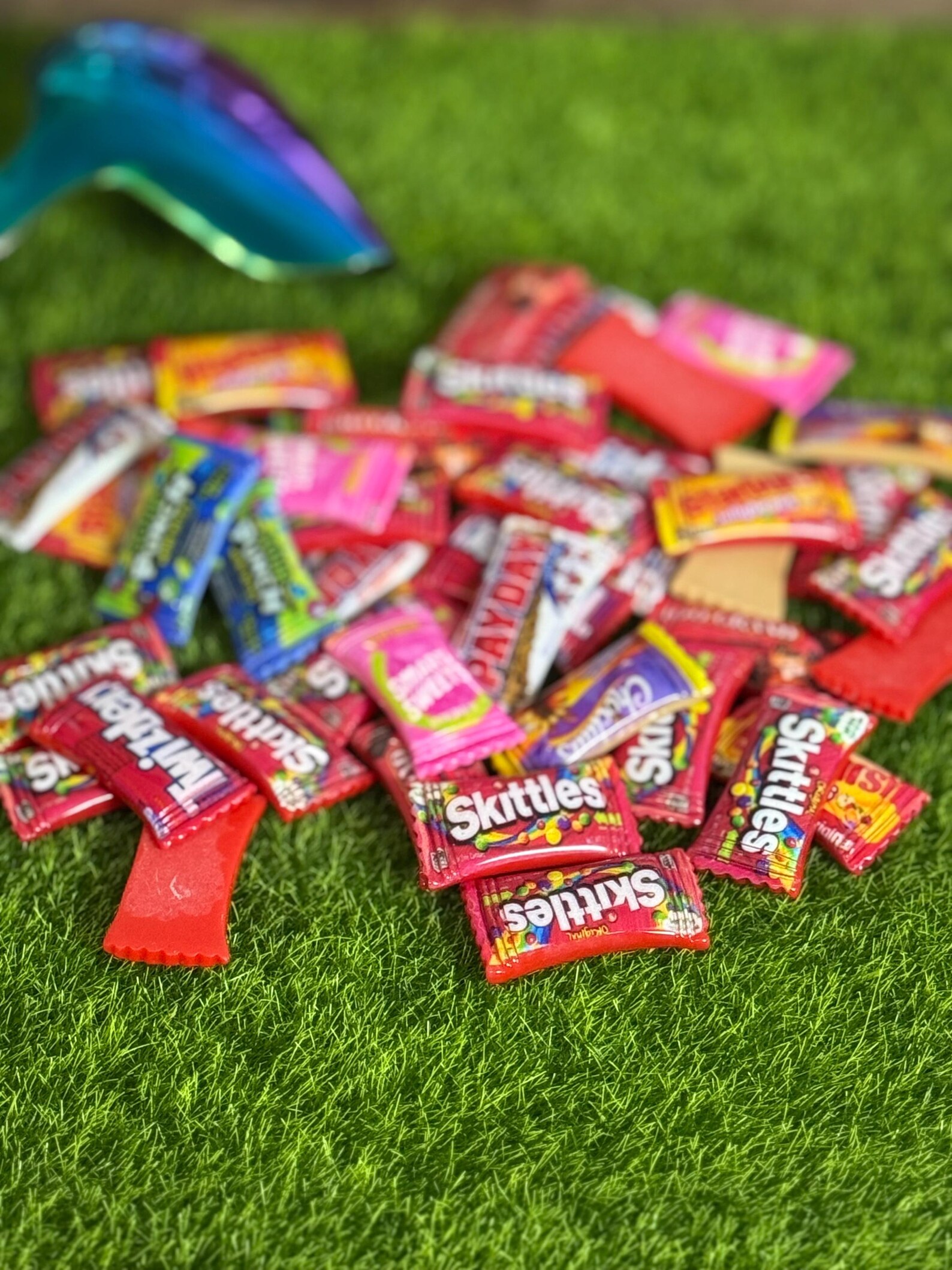 Assorted Candy Mix – Flat Back DIY Craft Supplies - Etsy