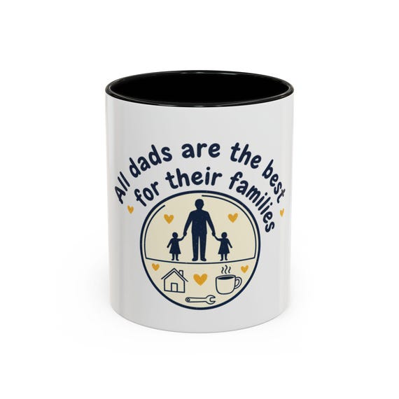 Drink a coffee with your dad