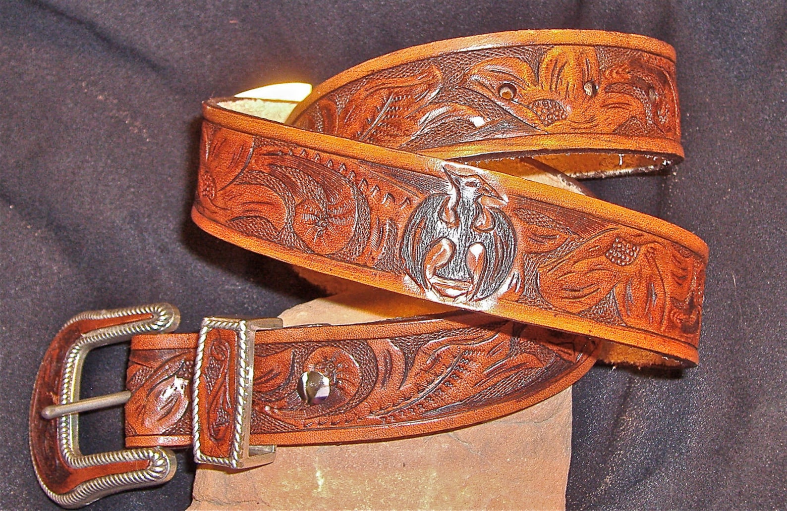 handmade belts