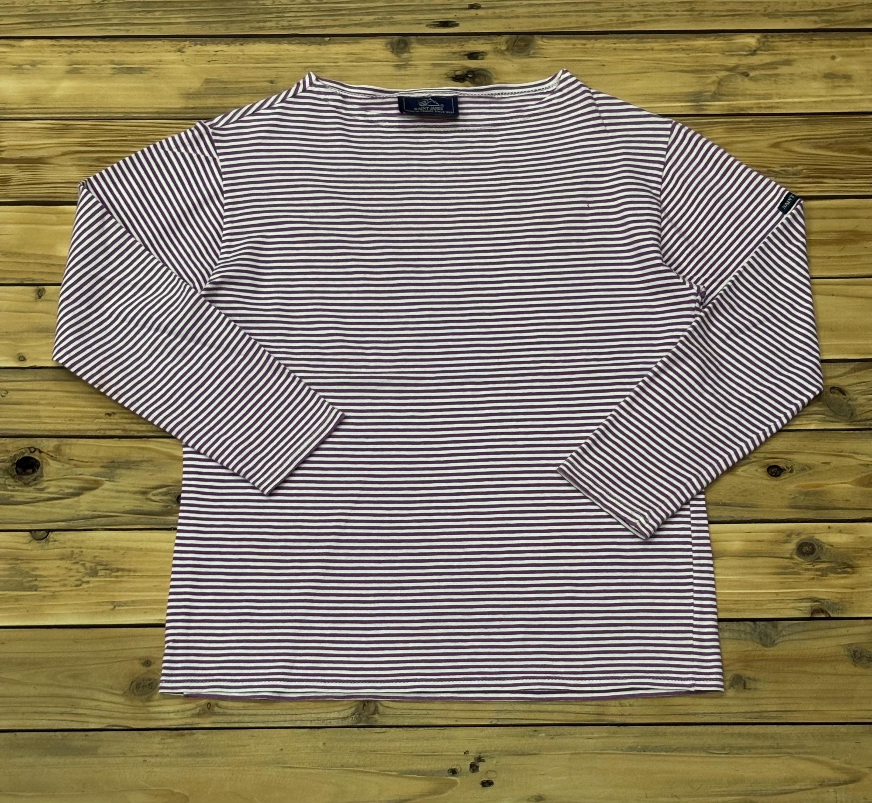 vintage saint james hi neck knit 【公式通販】