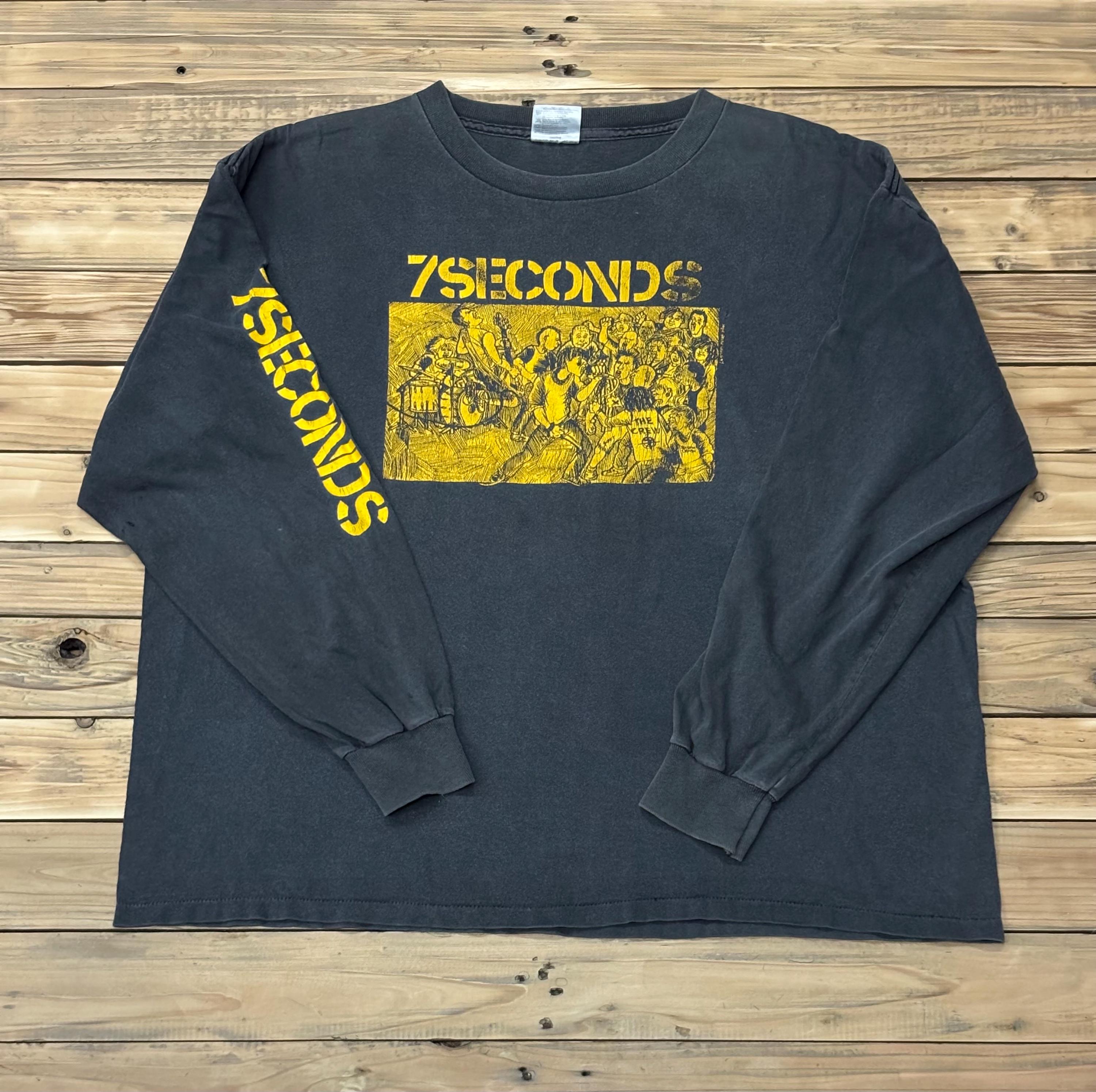 7 seconds shirt - Etsy 日本