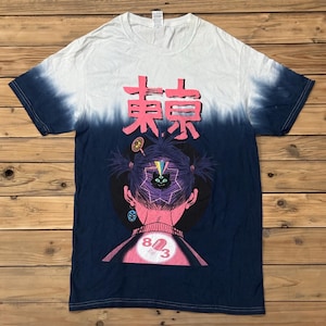 Gorillaz shirt vintage - Etsy 日本