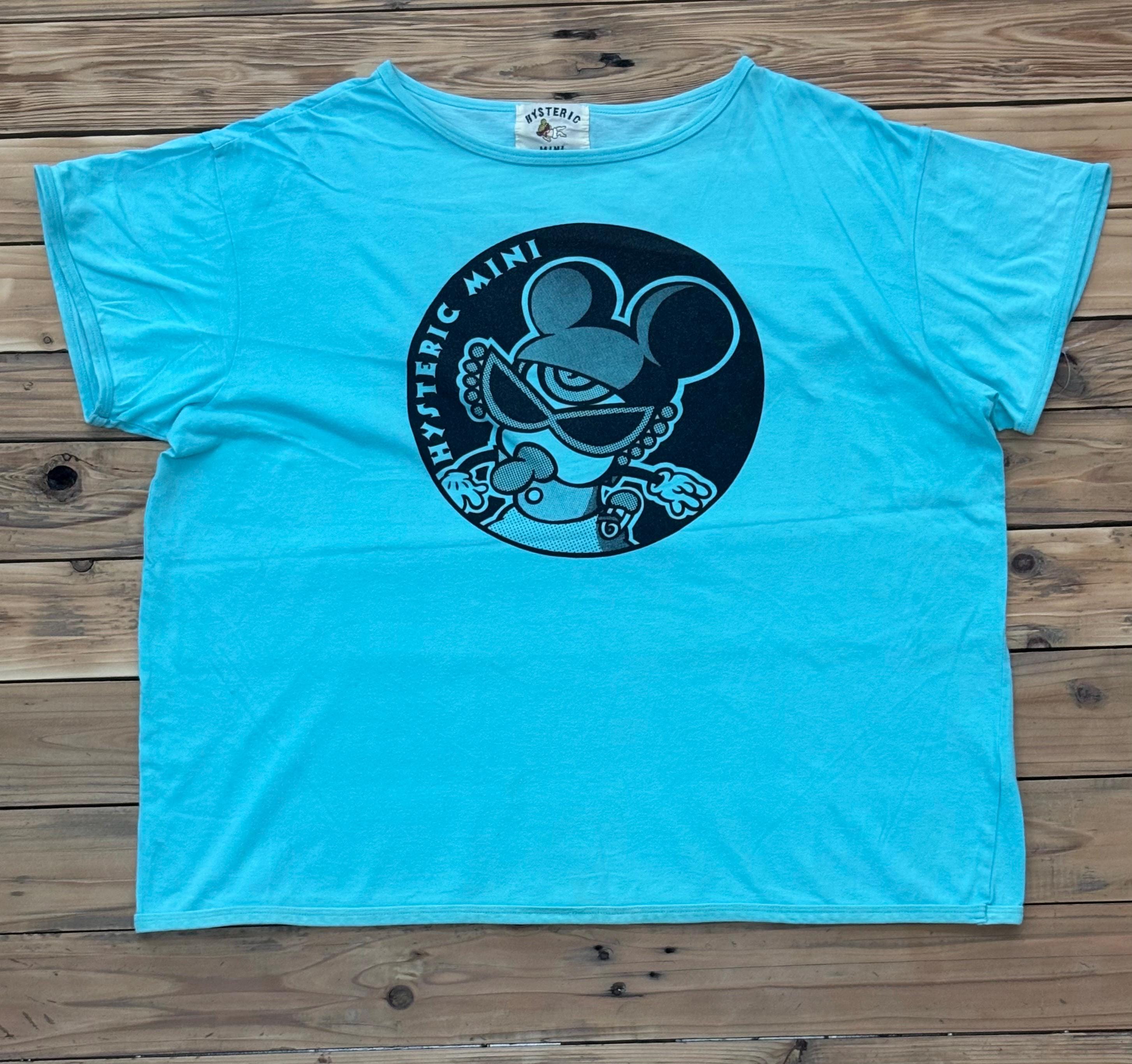 90s 初期タグ HYSTERIC GLAMOUR ポロシャツ ヒスガール 中古・古着通販】Hysteric Glamour (ヒステリックグラマー) BAD GIRL
