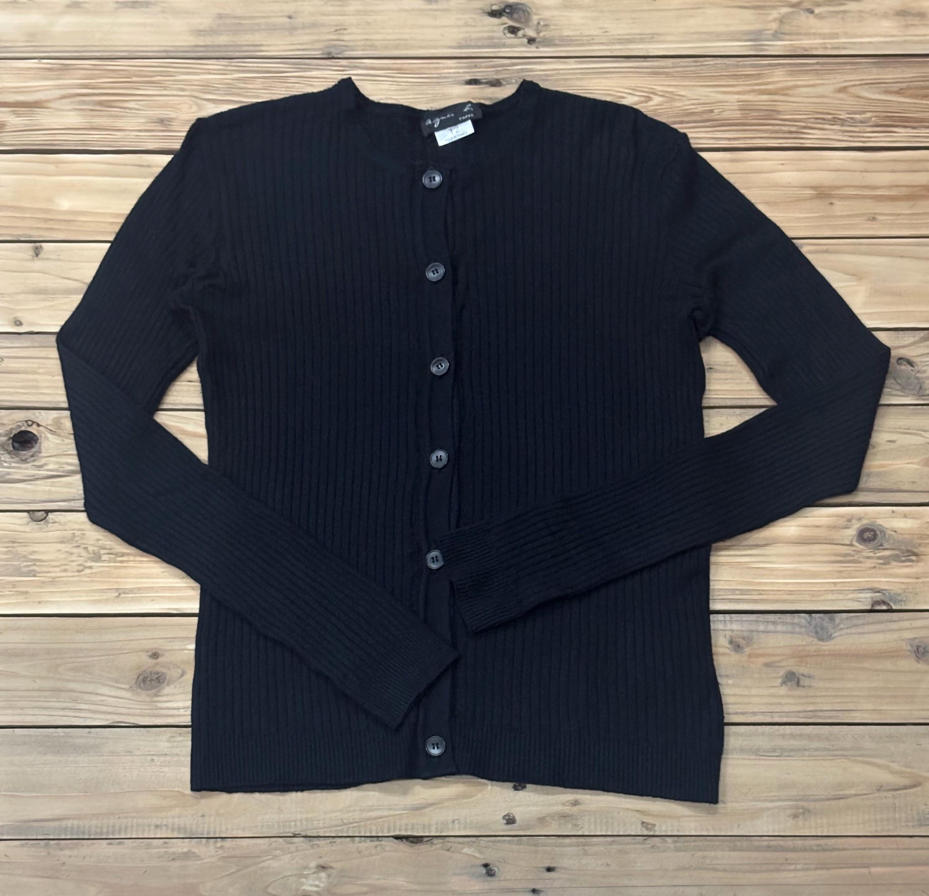 Agnes B Cardigan - Etsy