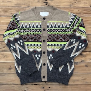 Comme Des Garcon Knit - Etsy