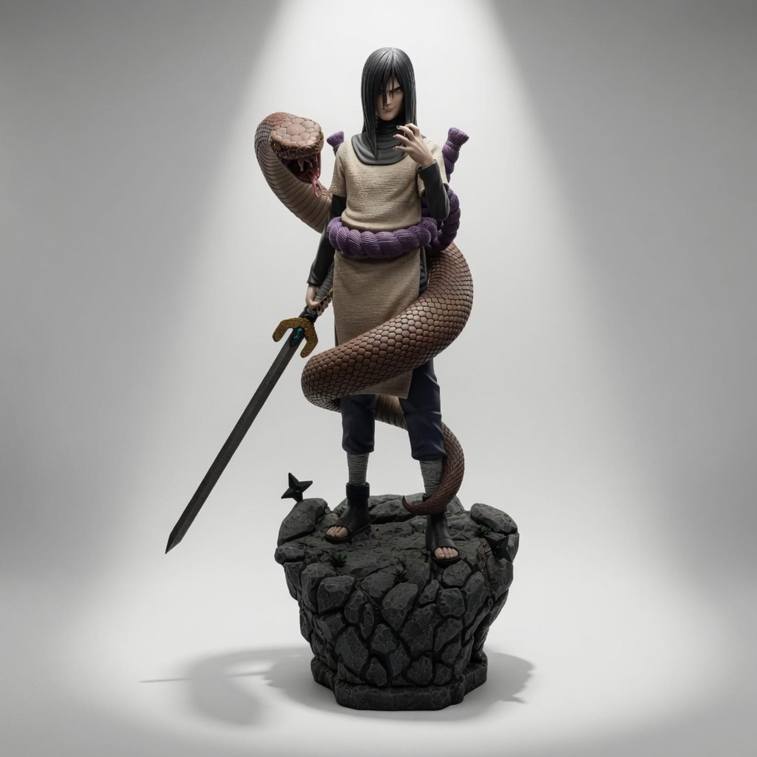 Orochimaru Naruto - Etsy