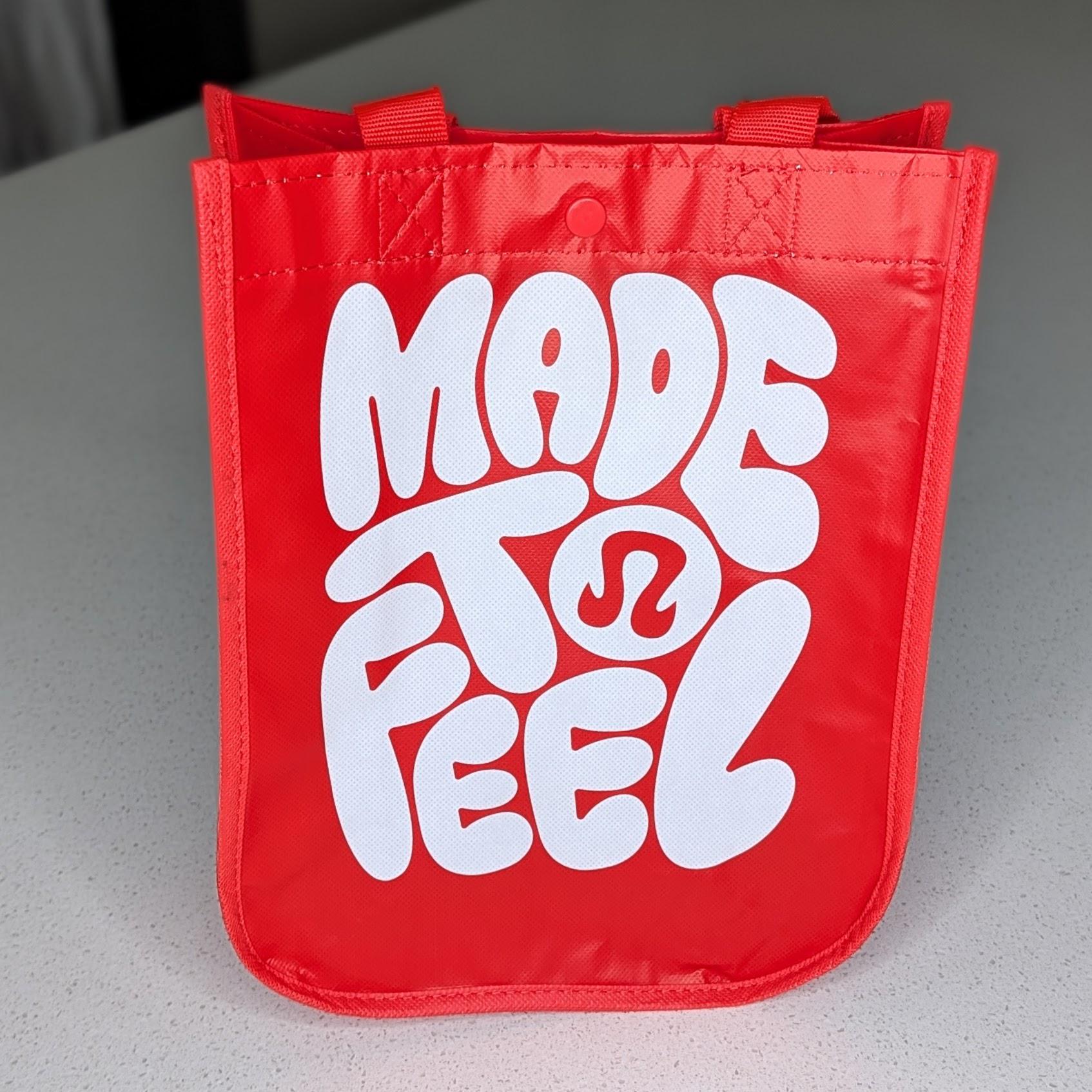 Lululemon Shopping Bags - Etsy