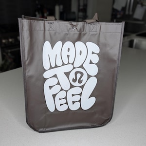 Lululemon Lunch Bags - Etsy