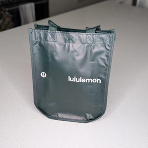 Lululemon Lunch Bag - Etsy