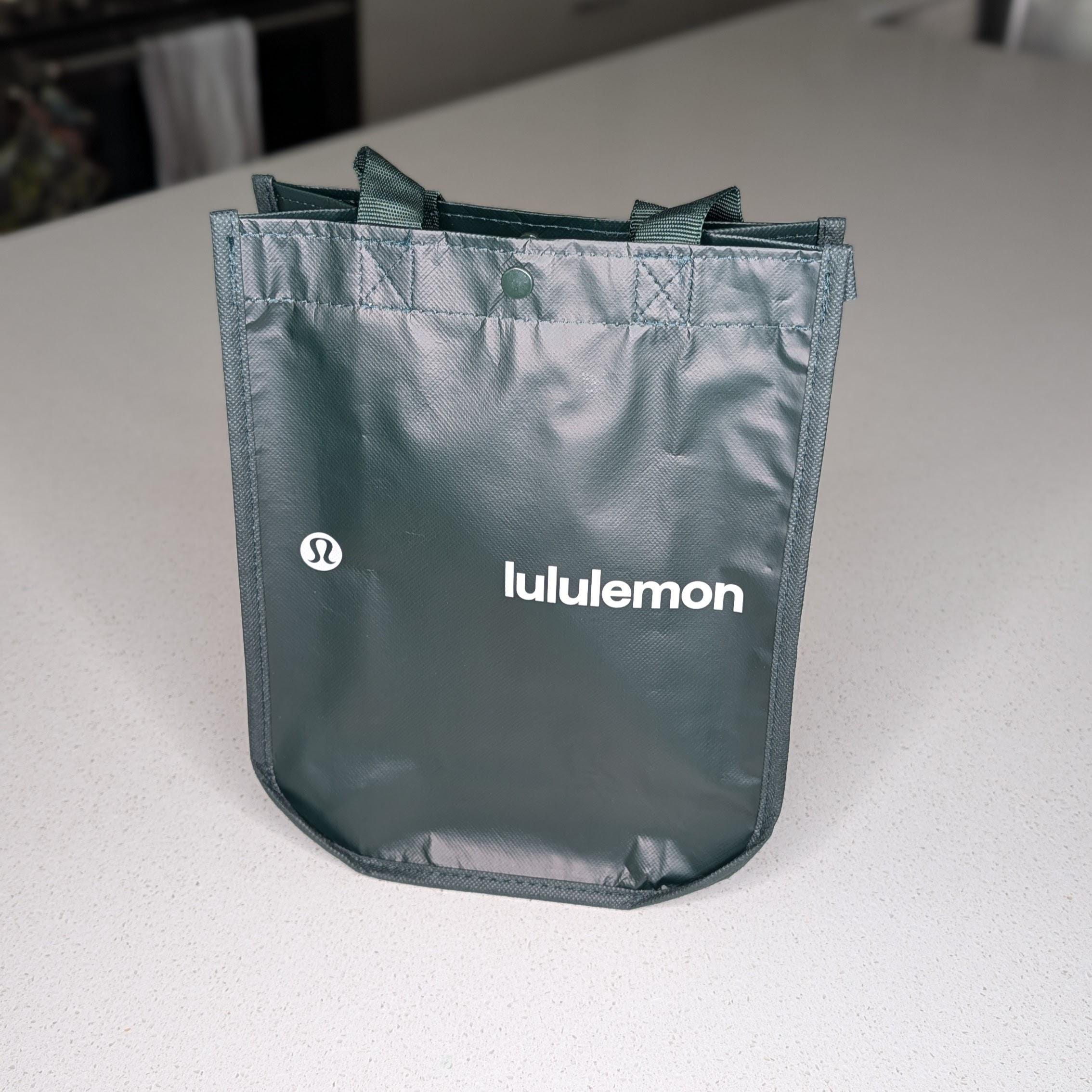 Lululemon Yoga Bag - Etsy Ireland