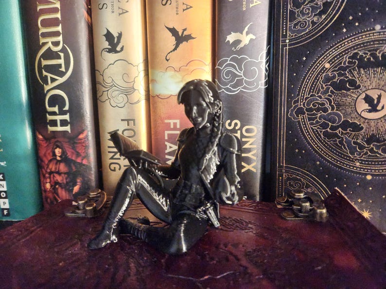 Dragon Rider - Violet Sorrengail inspired bild 3