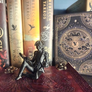 Dragon Rider - Violet Sorrengail inspired bild 1