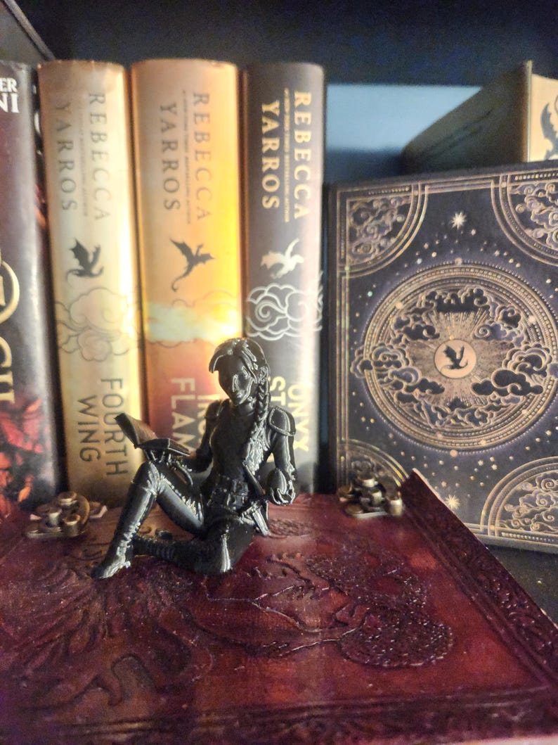 Dragon Rider - Violet Sorrengail inspired bild 1