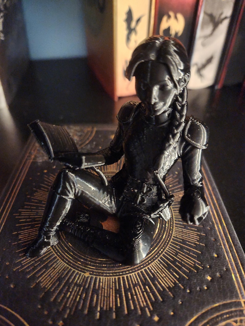 Dragon Rider - Violet Sorrengail inspired bild 2
