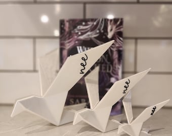 Parchment Lark Nee - When the Moon Hatched inspired