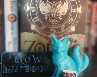Periwinkle -Glows in the dark- Zodiac Academy Ruthless Boys