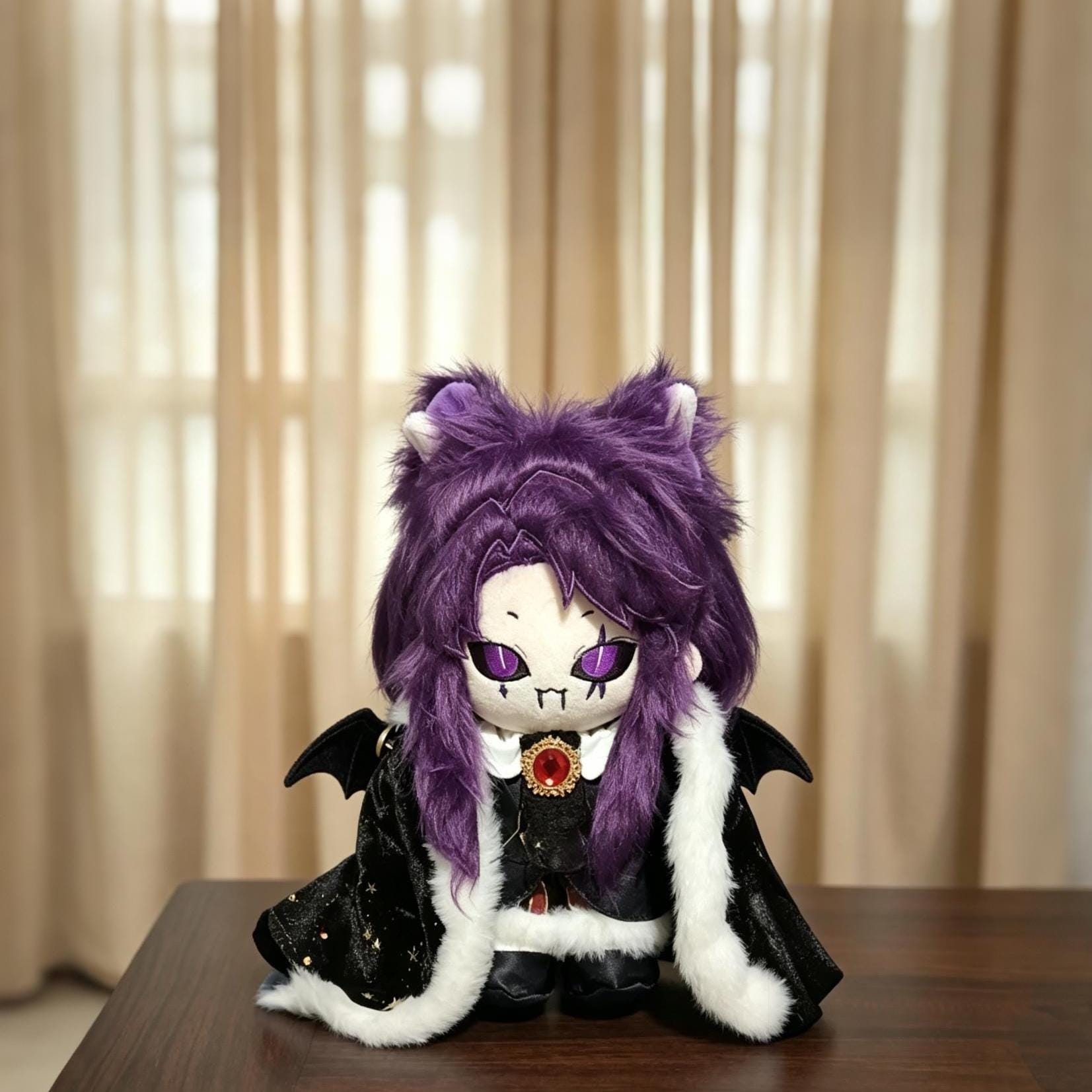 Pierrot tfc plush - Etsy 日本