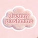 Dreamyplushmine store logo