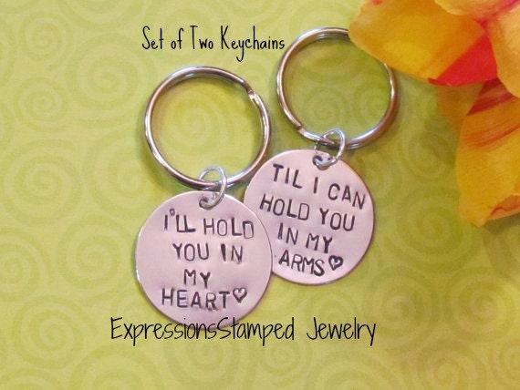 boyfriend and girlfriend keychains