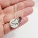 see more listings in the Personalized Necklaces  section