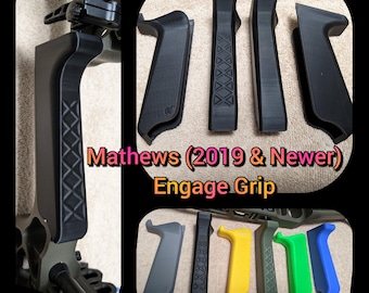 Agarres de 2019 a la actualidad ~~~ Agarre de arco Mathews Engage - TRX Title Phase 4 Lift Arc