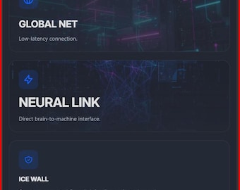 Shopware Cyber Bento Grid | Moderne Funktion Vitrinen-Abschnitt | Apfel-Stil-Layout | Glasmorphes Design | Hochleistungs-Liquid-Code