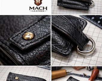 Porta llaves a presión MACH