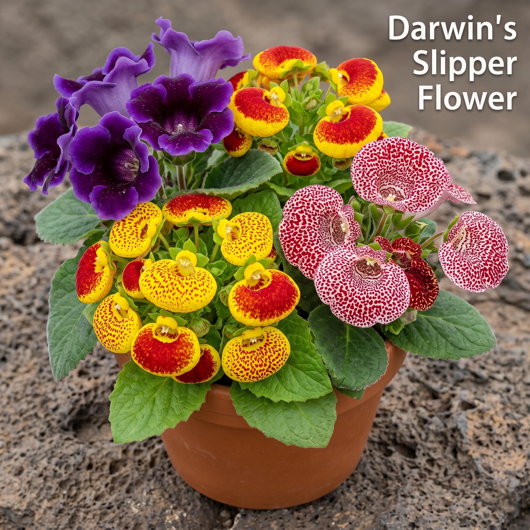 Darwin Slippers - Etsy Canada