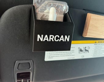 Narcan Visor Pouch