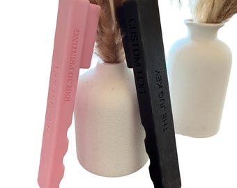 HydroJug Opener Tool | Lid Wrench for 32 oz and 40 oz Traveler & Sport Bottles | Personalized Available