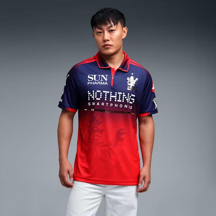 Rcb jersey - Etsy 日本