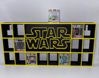 Star Wars Funko Bitty Pop! Display Stand