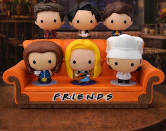 Mcdonald's Strawberry Shake With Strawberry Trinket Porcelain