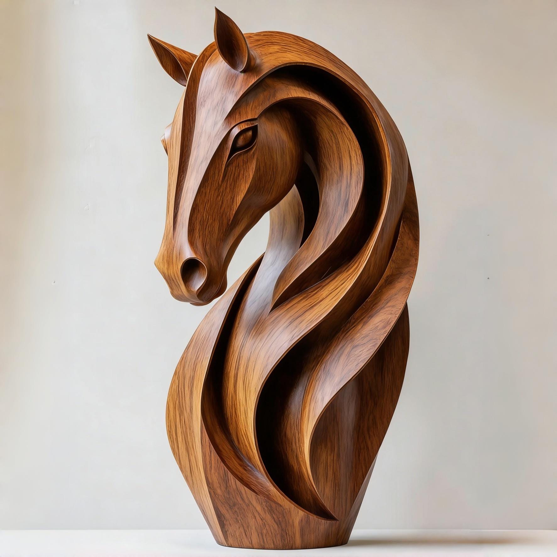 Jamaica wood statue - Etsy 日本