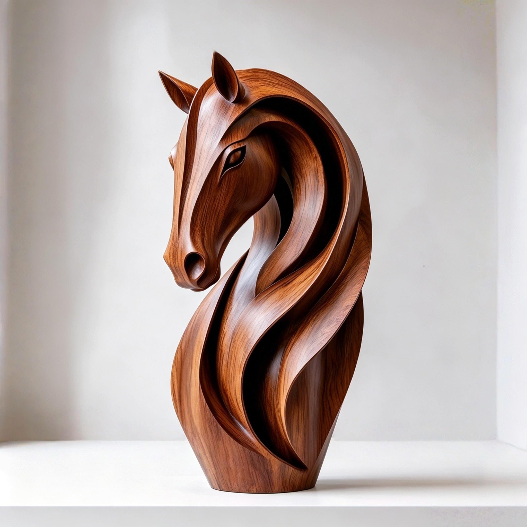 Jamaica wood statue - Etsy 日本
