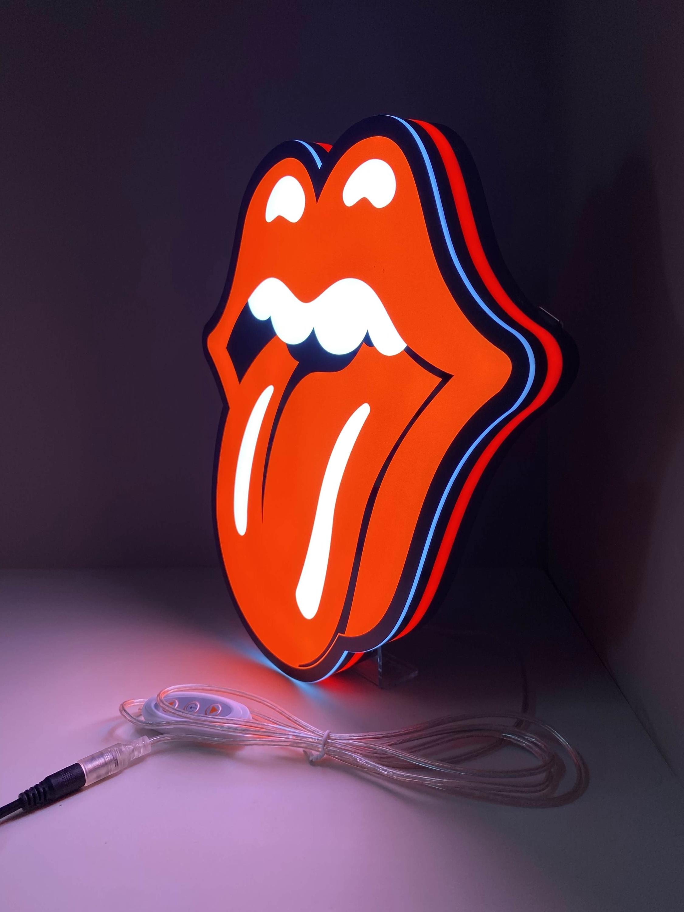 Rolling Rock Neon Sign - Etsy