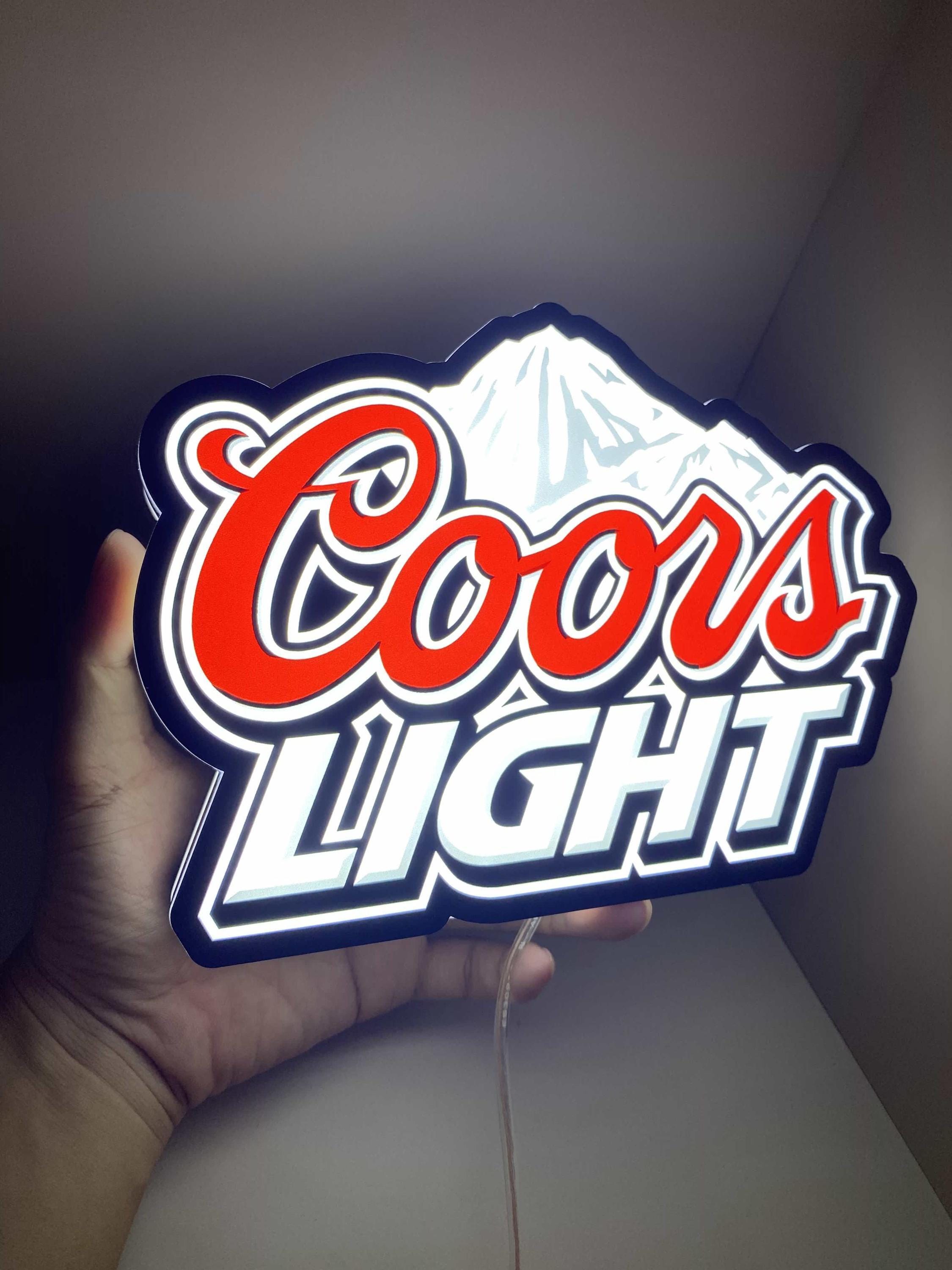 coors クアーズ ネオン管 ビールサイン 電飾看板 ビンテージ雑貨 楽天市場】【海外直輸入商品・納期1週間〜 3週間程度】【全国送料